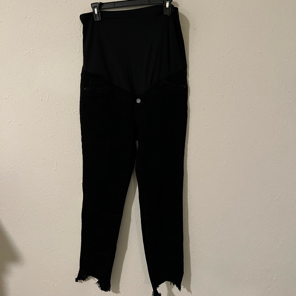Pink Blush Maternity jeans